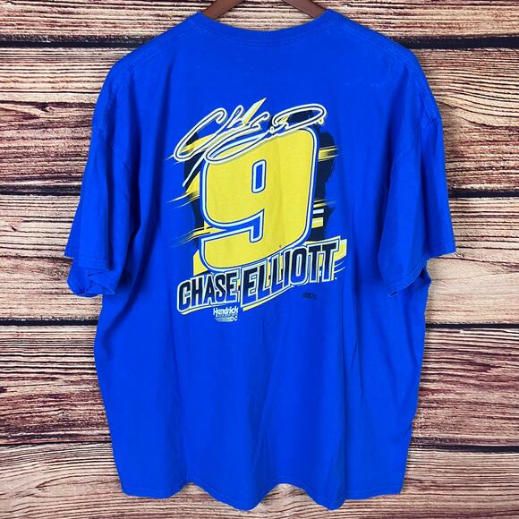 Y2k / Modern 7pc Nascar Racing T-shirt Bundle Lot - Picture 5 of 15